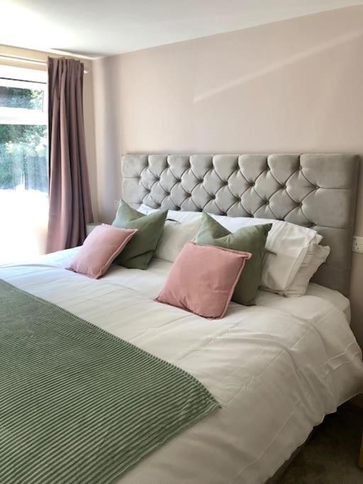 Quiet And Cosy Flat, Close To Bath Centre Exterior foto